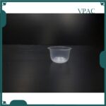 VMP [200pcs] Small PP Bakery Box Huat Kuih Mould Casing 发糕模型 Bakery Disposable Mould - L- 50pcs - Image 3