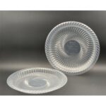 10" Extra Big Plate [ 30pcs± ] BENXON PL10 - Disposable PP Plastic Bowl - PL 10 Party Plate - Image 2