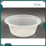 6" Big Bowl [ 100pcs± ] BENXON B75 - Disposable PP Plastic Bowl - B 75 Party Bowl - Image 2