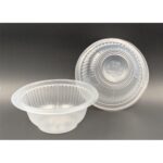 4" Small Bowl [ 100pcs± ] TAGE WFD30 - Disposable PP Plastic Bowl - WFD 30 - Image 4