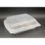 BENXON BX-290 Lunch Box [ 50pcs± ] B- Disposable PP Plastic Food Box - Chicken Chop Box - BX 290 - MJ-290 - Image 2