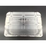 BX-500-85H - BENXON Fruit & Veggie Tray with Lock [ 50pcs± ] Disposable Plastic - Image 3