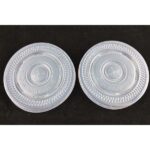 16oz PP Cup with Lid  [ 100sets ] BC 500ml Disposable Plastic - Dome Lid - Image 3