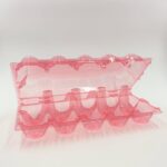 Egg Tray [ Pink / Plain ] - [ 100pcs ] APET OPS Egg Tray - pink - Image 7