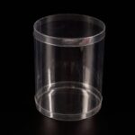 [ 100pcs± ] Custom Make Cylinder PVC Gift Box VMP Gifts boxes Cylinder Plastic Container Slinder Box - 72mm,4" - Image 6