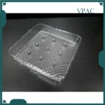 PC73 [200pcs± ]  Plastic Tray for Tambun Biscuit