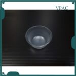 VMP [200pcs] Small PP Bakery Box Huat Kuih Mould Casing 发糕模型 Bakery Disposable Mould - L- 50pcs - Image 2