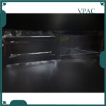 3173 Sandwich Box VMP [50pcs] 3173 Bakery Disposable Plastic Tray Clear Food Box - Image 3