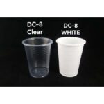 [ 1 KOTAK ] 8oz PP Cup [ 2000pcs± ] Benxon 8 oz - 230 ml Disposable Plastic Drinking Cup Party DC8 - Toli 8oz cup - Image 2