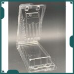 BENXON  Sandwich Box with Lock [ 100pcs± ] BX-SE-20 Bakery Disposable Plastic Sandwich Tray bxse20 - Gk1 50pcs - Image 2