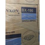 [1 KOTAK]BENXON BX-190 BX-290 (6pkt X 50pcs)3 Compartment Disposable Lunch Box / Kotak Nasi / Food Container - BX190 3 COMPARTMENT - Image 4