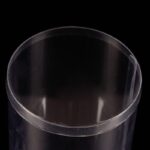 [ 100pcs± ] Custom Make Cylinder PVC Gift Box VMP Gifts boxes Cylinder Plastic Container Slinder Box - 72mm,4" - Image 4