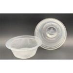 5" Medium Bowl [ 100pcs± ] BENXON B32 - Disposable PP Plastic Bowl - B 32 Party Bowl - Image 5