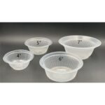 5" Medium Bowl [ 100pcs± ] BENXON B32 - Disposable PP Plastic Bowl - B 32 Party Bowl - Image 2