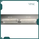 OPS - H1L - BENXON Plastic Tray with Lock [ 100pcs± ] Bakery Disposable - Image 4