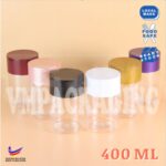 BALANG KUIH/BALANG KUEH/BALANG RAYA PLASTIK (300m, 400ml, 500ml, 600ml) + Stopper Bekas Rempah ChocoJar - BP0508 PINK,NO STOPPER - Image 4