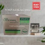 [ 1 KOTAK ] OPS - OP1H -BENXON Plastic Tray [ 2000pcs+-] Bakery Disposable Plastic Clear Bekas Kuih Plastic - OPS - OP1H GO 2000PC - Image 6