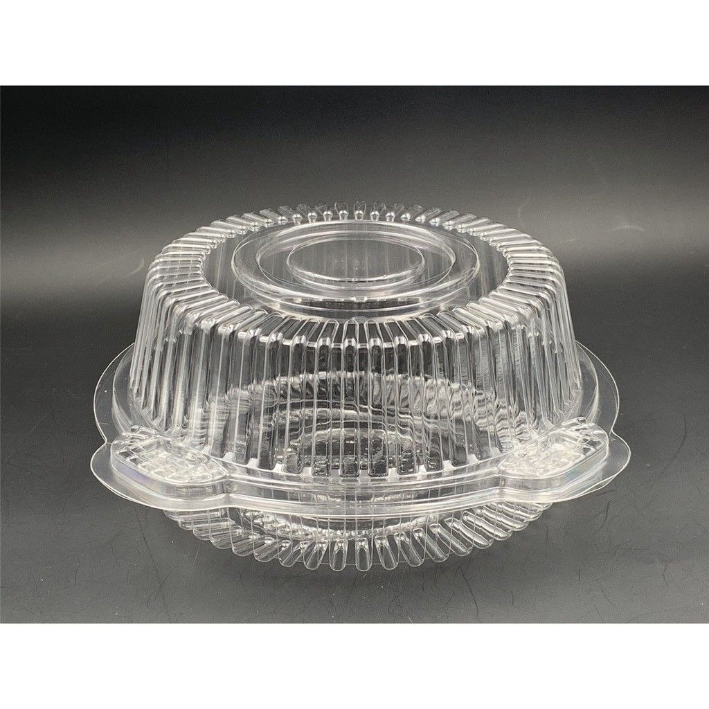 sg-11134201-22100-19sacriu8wivbb OPS-C38 BENXON 6" Round Cake Tray with Lock (800pcs±) Bakery Tray Chiffon Cake Box - Bekas Kek 6" - Image 2