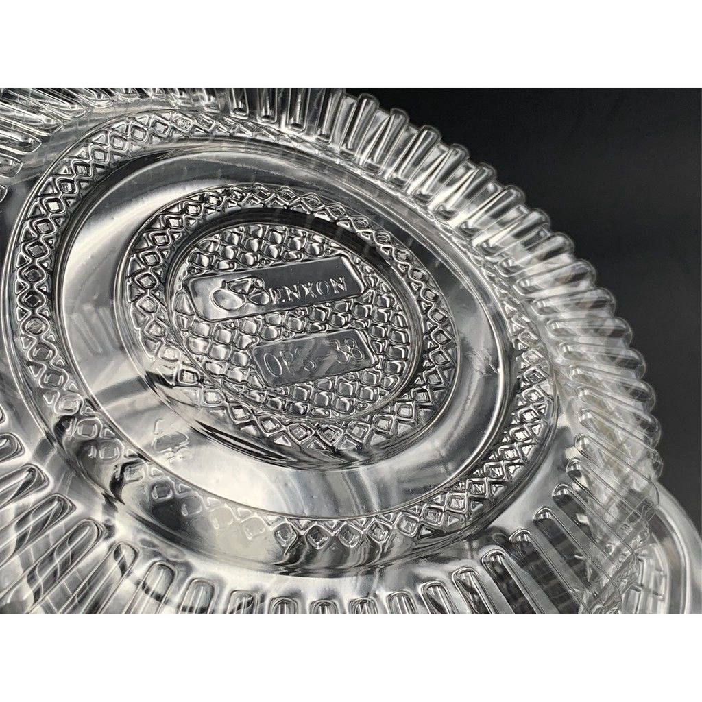 sg-11134201-22100-5ra9lflu8wivd1 OPS-C38 BENXON 6" Round Cake Tray with Lock (800pcs±) Bakery Tray Chiffon Cake Box - Bekas Kek 6" - Image 3