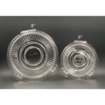 OPS-C38 BENXON 6" Round Cake Tray with Lock (800pcs±) Bakery Tray Chiffon Cake Box - Bekas Kek 6" - Image 4