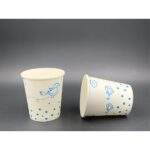6oz Paper Cup White / Brown / Printed ( 50pcs± ) ABBA ware - Disposable Paper Cup - White - ABBAware - Image 5