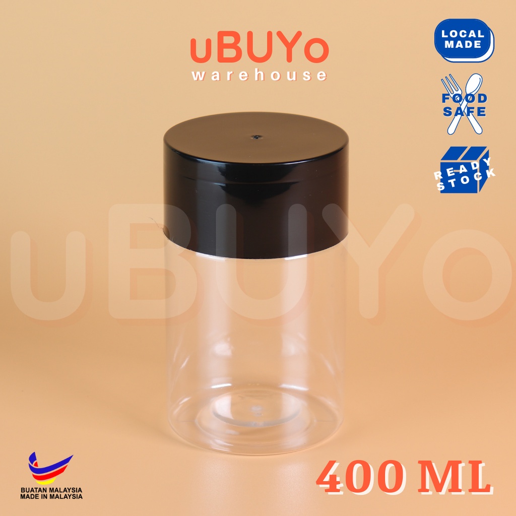 sg-11134201-7rbku-lmfvixe6t2uh78 BALANG KUIH/BALANG KUEH/BALANG RAYA PLASTIK (300m, 400ml, 500ml, 600ml) + Stopper Bekas Rempah ChocoJar - BP0508 PINK,NO STOPPER - Image 12