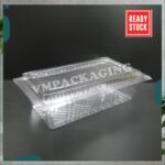 TL4 [ 50pcs± ] VMP - PVC Plastic Tray - Fruits  Tray