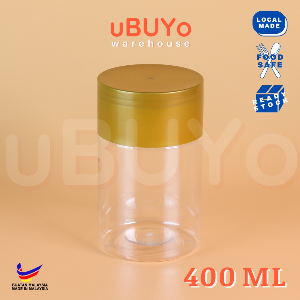 sg-11134201-7rblc-lmfviy2vsy77ca BALANG KUIH/BALANG KUEH/BALANG RAYA PLASTIK (300m, 400ml, 500ml, 600ml) + Stopper Bekas Rempah ChocoJar - BP0508 PINK,NO STOPPER - Image 14