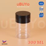 BALANG KUIH/BALANG KUEH/BALANG RAYA PLASTIK (300m, 400ml, 500ml, 600ml) + Stopper Bekas Rempah ChocoJar - BP0508 PINK,NO STOPPER - Image 9