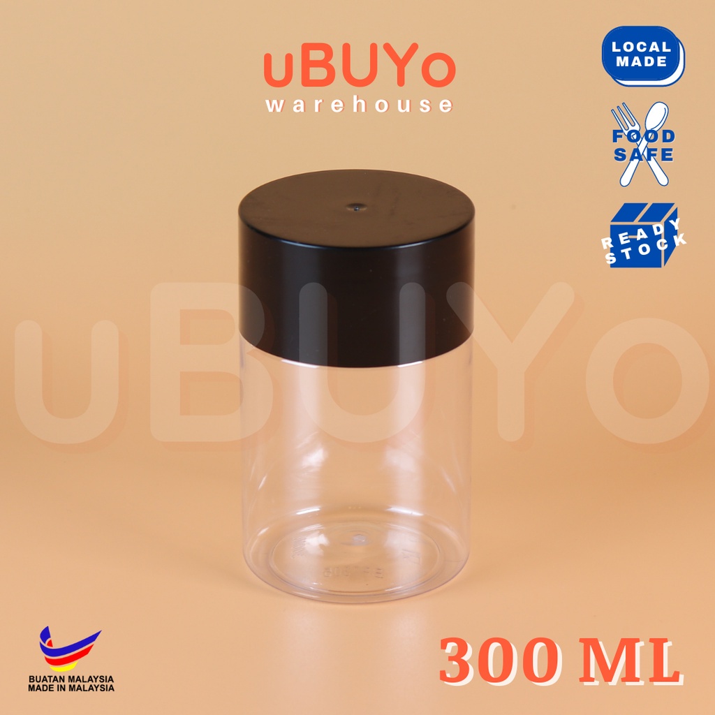 sg-11134201-7rbmj-lmfviw0stcq177 BALANG KUIH/BALANG KUEH/BALANG RAYA PLASTIK (300m, 400ml, 500ml, 600ml) + Stopper Bekas Rempah ChocoJar - BP0508 PINK,NO STOPPER - Image 9