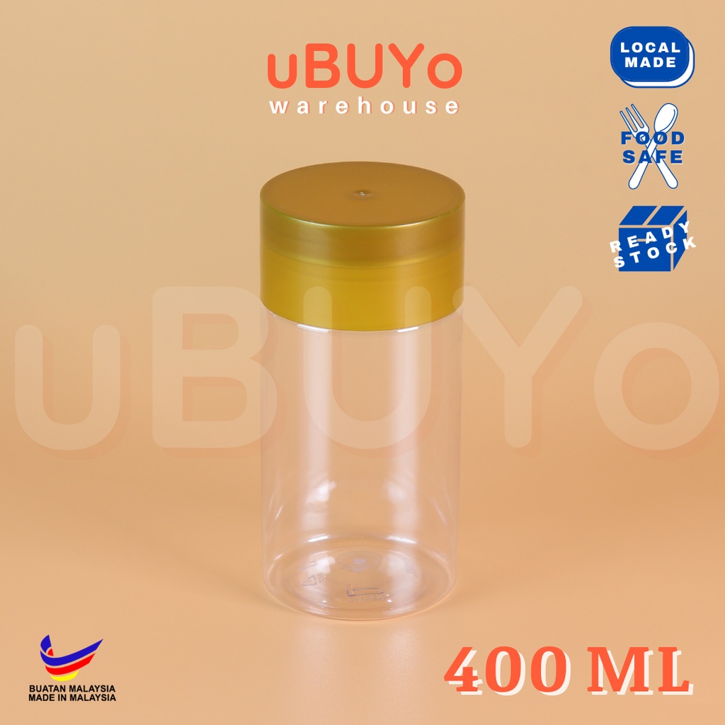 sg-11134201-7rbmo-lmfvj0dahr2xc1 BALANG KUIH/BALANG KUEH/BALANG RAYA PLASTIK (300m, 400ml, 500ml, 600ml) + Stopper Bekas Rempah ChocoJar - BP0508 PINK,NO STOPPER - Image 20