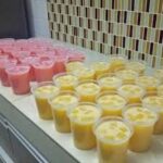 BEKAS DADIH / 8oz 4oz 2oz PP Round Plastic Container 100pcs ( Bekas Jeli / Bekas Dadih) JELLY CHEAPEST! BEST pk8 pk4 pk2 - 8oz PK8/EC8 50set - Image 8