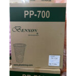 【1 Carton】Benxon PP700 PP Cup - 22oz PP Hygienic Cup -PP Plastic Cup ( Cup Only -1000pcs