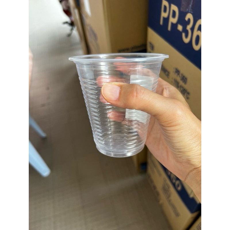 sg-11134201-7rd4h-m727cjk38mwr62 【1 Carton】Benxon PP360 PP Cup - 12oz PP Hygienic Cup -PP Plastic Cup ( Cup Only -2000pcs - Image 4