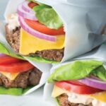 100PCS ( PLAIN ) WHITE PAPER BURGER / WHITE SANDWICH WRAPPER / DELI WRAPPER / CUSTOMIZE BURGER WRAPPER PAPER - Plain Paper Wrap - Image 3