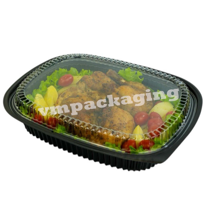 sg-11134201-7rdwb-mbt55fkij9jwc7 BENXON BX-289 Medium Catering Platter with Lid | PP Plastic Tray | Bekas Plastik Hidangan - Image 4