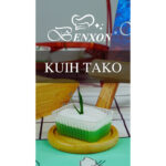 Benxon BX-381 Tako Tray [ 50pcs± ] Bekas Tepung Pelita Bakery Kueh Disposable Plastic PP Food Box Kueh - Image 7