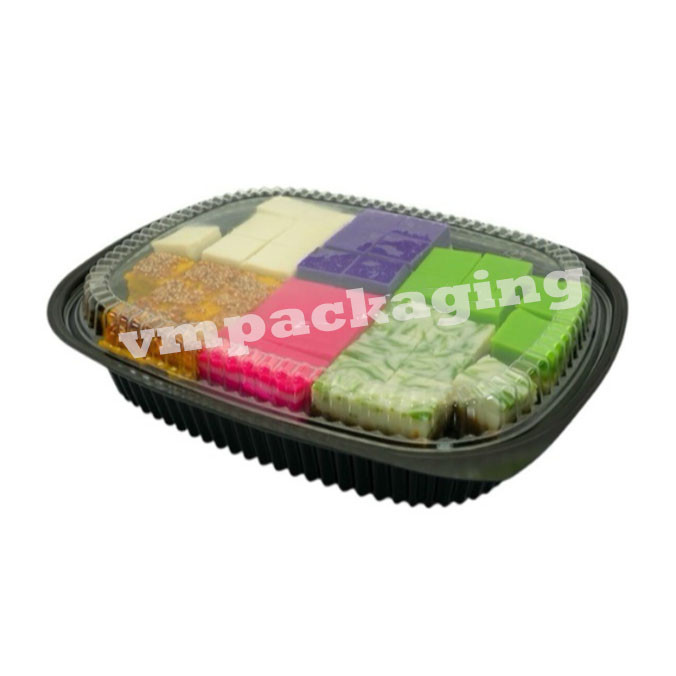 sg-11134201-7rdy7-mbt55fqc7vqd68 BENXON BX-289 Medium Catering Platter with Lid | PP Plastic Tray | Bekas Plastik Hidangan - Image 5