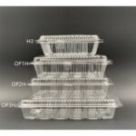 OPS Container H3 / 1H / 2H / 3H / L1H / L3H / H2L / H3L - GO-H3 (100pcs)