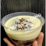 [ 1 KOTAK -1000sets] FC200 (200ml) - Round PP Container, Microwave Safe PP Container with Lid, Felton Round PP Containe - Image 8