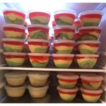 [ 1 KOTAK -1000sets] FC200 (200ml) - Round PP Container, Microwave Safe PP Container with Lid, Felton Round PP Containe - Image 7