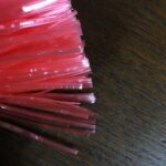 Tali Rafia Ikat Tapao / 18" String / 18" Tali / Tali Belum Ikat [ 240gm± ] - Image 2