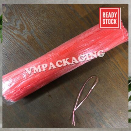 Tali Rafia Ikat Tapao / 18" String / 18" Tali / Tali Belum Ikat [ 240gm± ]